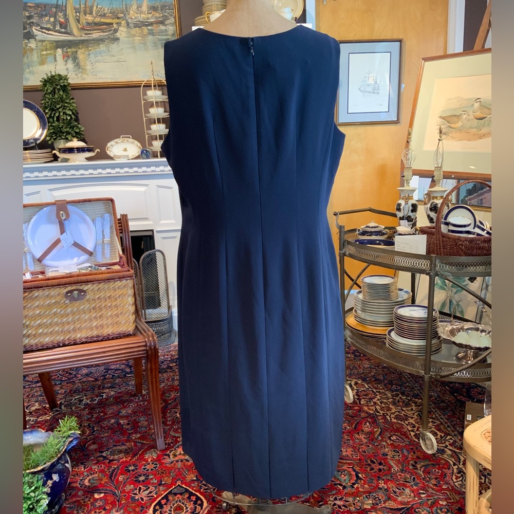 Talbots dress - Picture 3 of 5